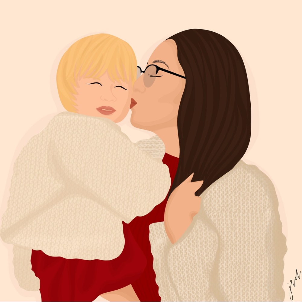 Meet your Posher, Ashley